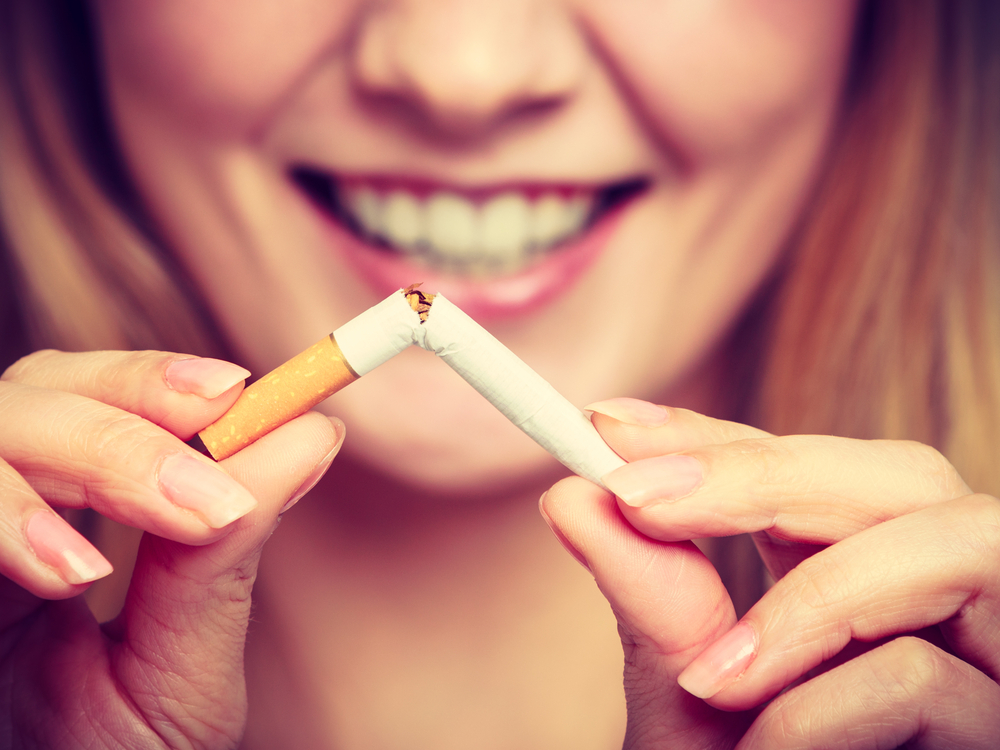 quit smoking hypnotherapy